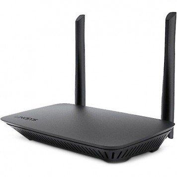 Wi-Fi роутер Linksys E5400-1