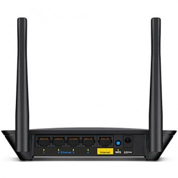 Wi-Fi роутер Linksys E5400-4