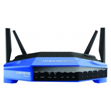 Wi-Fi роутер Linksys WRT3200ACM-3