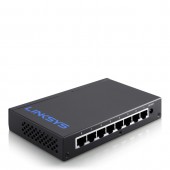 Комутатор некерований Linksys LGS108