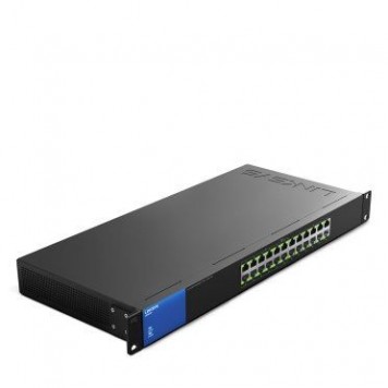 Коммутатор Linksys LGS124P-4