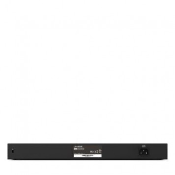 Коммутатор Linksys LGS124P-1