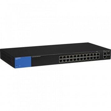 Комутатор керований Linksys LGS326MP