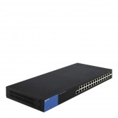 Комутатор керований Linksys LGS528