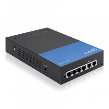 Маршрутизатор (VPN router) Linksys LRT214