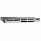 Комутатор Cisco WS-C3850-12XS-S Комутатор Cisco WS-C3850-12XS-S