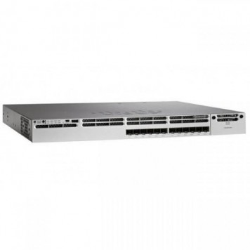 Комутатор Cisco WS-C3850-12XS-S
