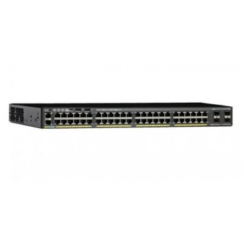 Комутатор Cisco Catalyst WS-C2960X-48FPS-L