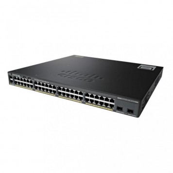 Коммутатор Cisco WS-C2960X-24TS-L
