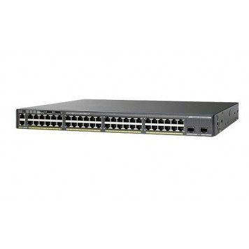 Коммутатор Cisco WS-C2960XR-48TD-I