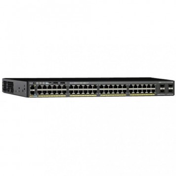 Коммутатор Cisco WS-C2960X-48TD-L