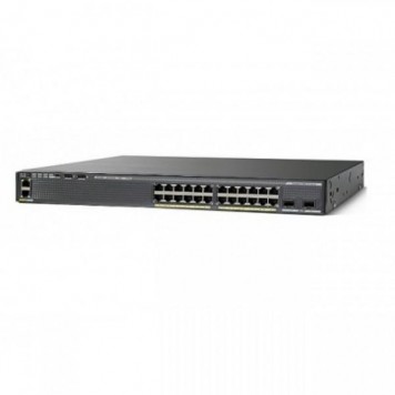Коммутатор Cisco WS-C2960XR-24PD-I