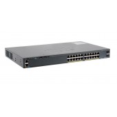 Коммутатор Cisco WS-C2960X-24TD-L Коммутатор Cisco WS-C2960X-24TD-L