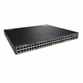 Коммутатор Cisco WS-C2960X-48FPD Коммутатор Cisco WS-C2960X-48FPD