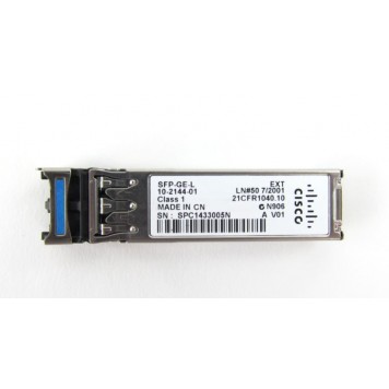 Оптичний модуль Cisco SFP-GE-L