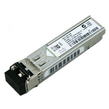 Оптичний модуль Cisco GLC-SX-MM-RGD Оптичний модуль Cisco SFP-GE-T