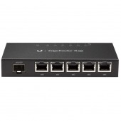Маршрутизатор EdgeRouter X-SFP (ER-X-SFP) Маршрутизатор EdgeRouter X-SFP (ER-X-SFP)