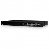 Коммутатор EdgeSwitch 24 250W (ES-24-250W) Коммутатор EdgeSwitch 24 250W (ES-24-250W)