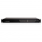Коммутатор EdgeSwitch 24 500W (ES-24-500W) Коммутатор EdgeSwitch 24 500W (ES-24-500W)