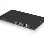 Коммутатор EdgeSwitch 24 Lite (ES-24-LITE) Коммутатор EdgeSwitch 24 Lite (ES-24-LITE)