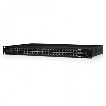 Коммутатор EdgeSwitch 48 750W (ES-48-750W)
