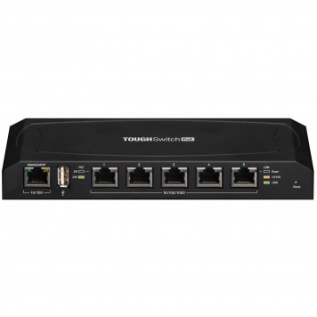 Коммутатор TOUGHSwitch PoE (TS-5-POE)