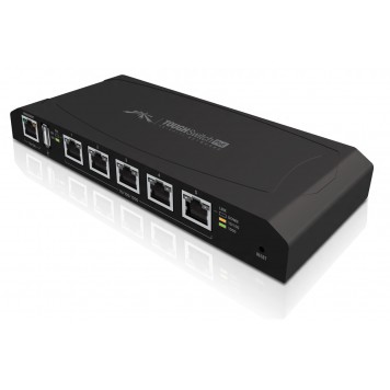 Коммутатор TOUGHSwitch PoE (TS-5-POE)-2