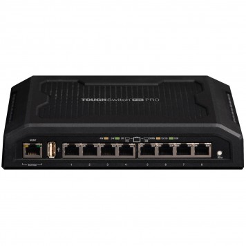 Комутатор TOUGHSwitch PoE PRO (TS-8-PRO)