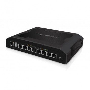Комутатор TOUGHSwitch PoE PRO (TS-8-PRO)-1