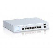 Коммутатор UniFi Switch 8 150W (US-8-150W) Коммутатор UniFi Switch 8 150W (US-8-150W)