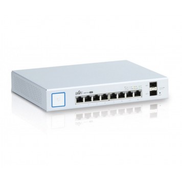 Коммутатор UniFi Switch 8 150W (US-8-150W)
