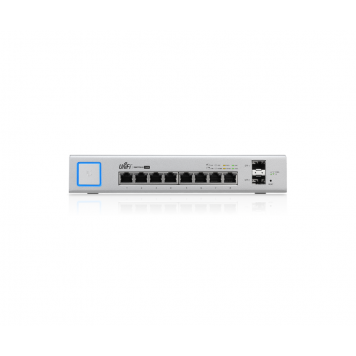 Коммутатор UniFi Switch 8 150W (US-8-150W)-1