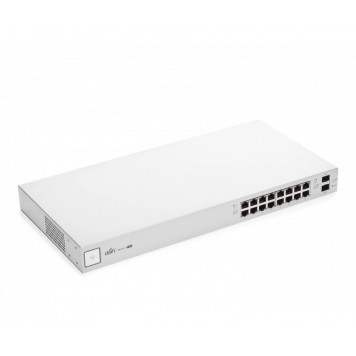 Коммутатор UniFi Switch 16 150W (US-16-150W)-1