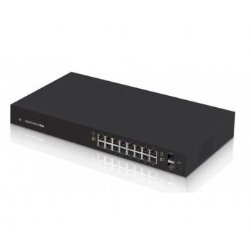 Комутатор EdgeSwitch 16 150W (ES-16-150W)-2