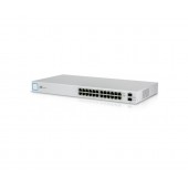 Коммутатор UniFi Switch 24 (US-24) Коммутатор UniFi Switch 24 (US-24)