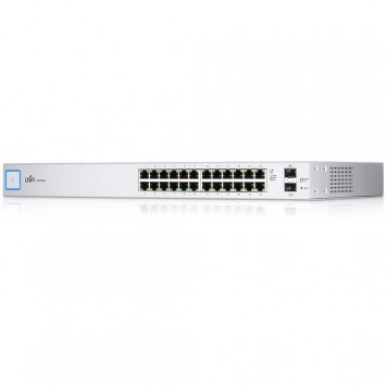 Коммутатор UniFi Switch 24 (US-24)-2