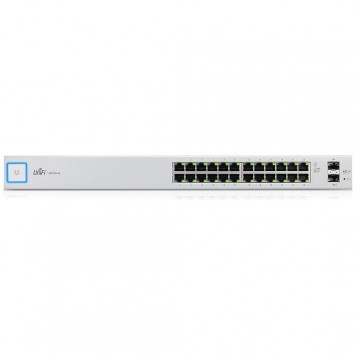 Коммутатор UniFi Switch 24 (US-24)-1
