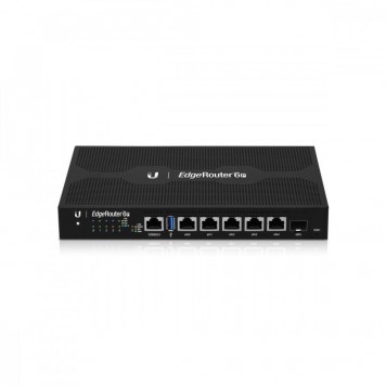 Маршрутизатор EdgeRouter 6P (ER-6P)
