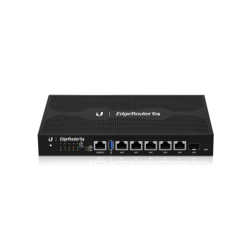 Маршрутизатор EdgeRouter 6P (ER-6P)-1