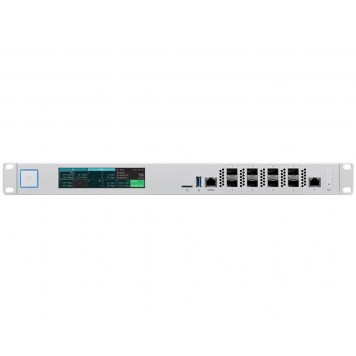 Маршрутизатор UniFi Security Gateway XG (USG-XG-8)-2