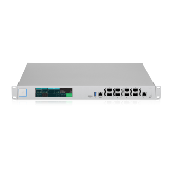Маршрутизатор UniFi Security Gateway XG (USG-XG-8)-3