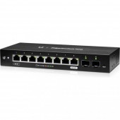 Коммутатор EdgeSwitch 10X (ES-10X) Коммутатор EdgeSwitch 10X (ES-10X)
