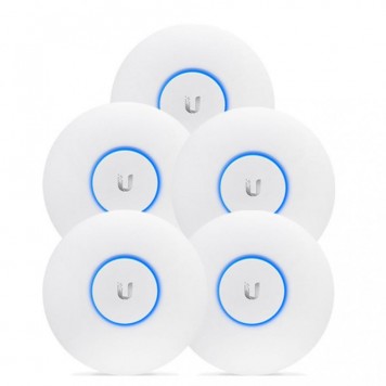 Точка доступа Unifi AC Lite AP 5 pack (UAP-AC-LITE-5)