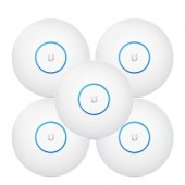 Точка доступа UniFi AC LR AP 5-Pack (UAP-AC-LR-5) Точка доступа UniFi AC LR AP 5-Pack (UAP-AC-LR-5)