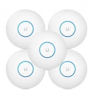 Точка доступа UniFi AC LR AP 5-Pack (UAP-AC-LR-5)