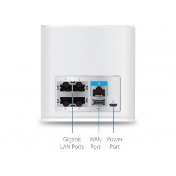 Маршрутизатор AmpliFi HD Mesh Router (AFi-R)-1