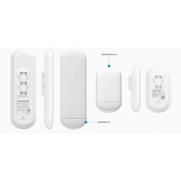 Точка доступу NanoStation 5AC (NS-5AC)-3