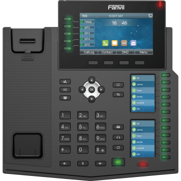 IP-телефон Fanvil-X6U
