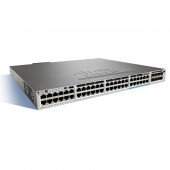 Комутатор  Cisco WS-C3850-12X48U-S Комутатор  Cisco WS-C3850-12X48U-S