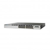 Коммутатор Cisco WS-C3850-24P-L Коммутатор Cisco WS-C3850-24P-L